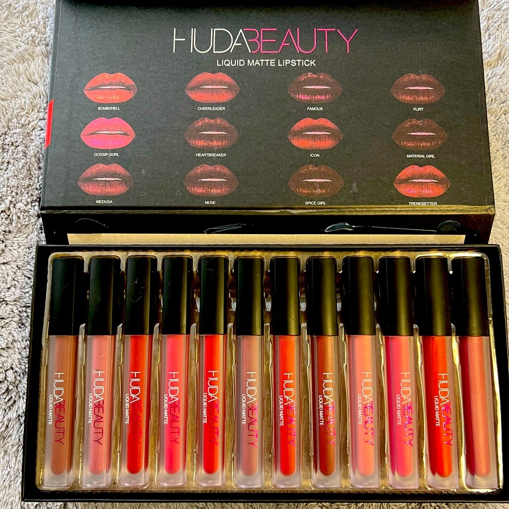 Hudabeauty